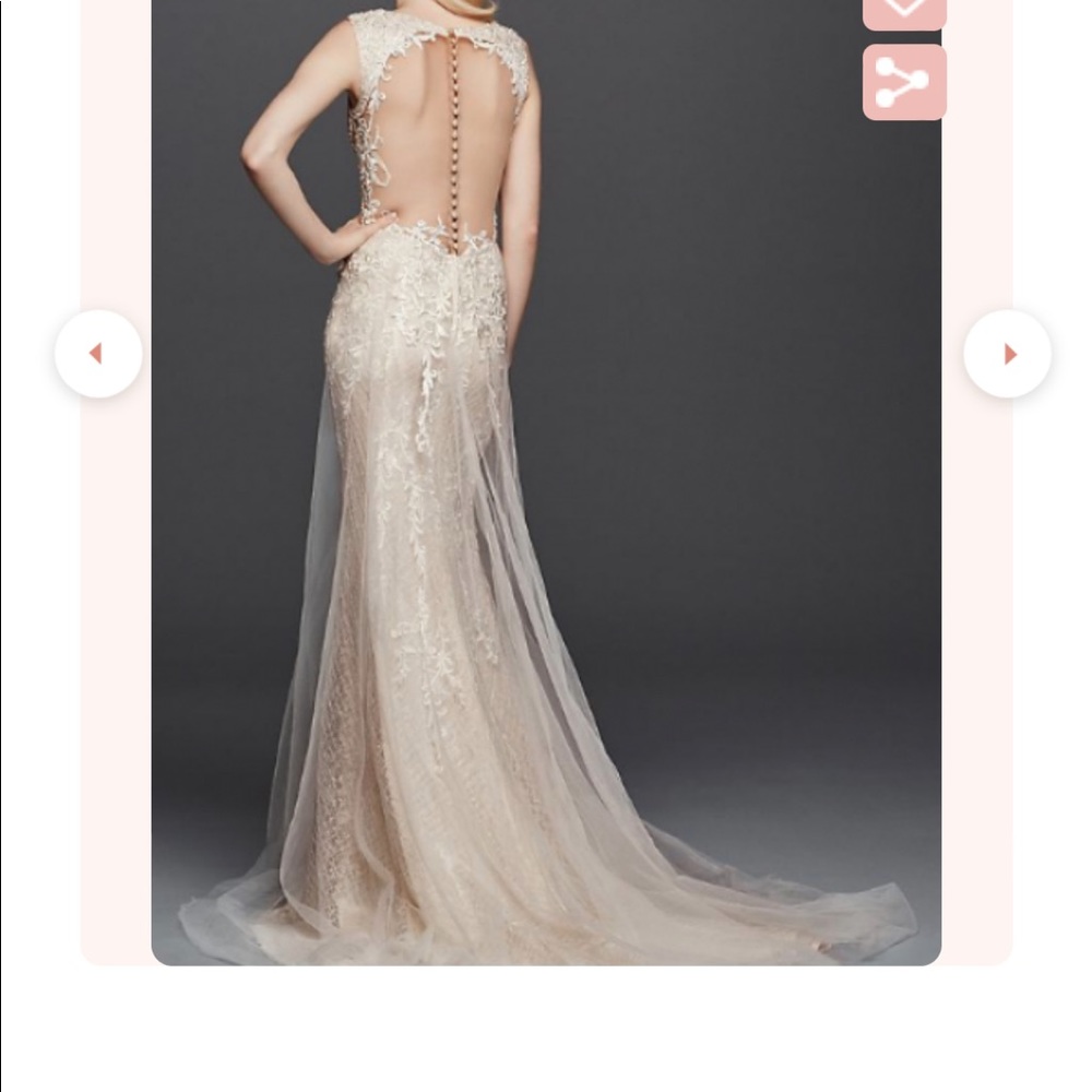 Galina Signature Wedding Dress - SWG722